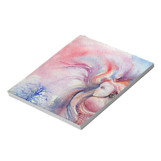 AVALON Magic en Mystery Notitieblok (Linkerzijde)