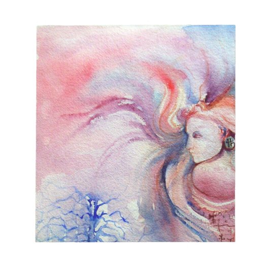 AVALON Magic en Mystery Notitieblok (Voorkant)