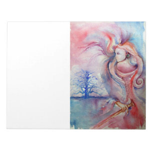 AVALON Magic en Mystery Notitieblok