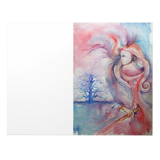 AVALON Magic en Mystery Notitieblok (Voorkant)