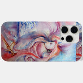 AVALON Magic en Mystery Pınk Blue Fantasy Case-Mate iPhone Case (Achterkant (horizontaal))