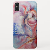 AVALON Magic en Mystery Pınk Blue Fantasy Case-Mate iPhone Case (Achterkant)