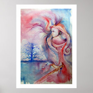 AVALON/Magic en Mystery Poster