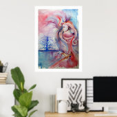 AVALON/Magic en Mystery Poster (Thuiskantoor)