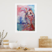 AVALON/Magic en Mystery Poster (Keuken)