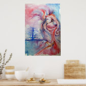 AVALON/Magic en Mystery Poster (Keuken)