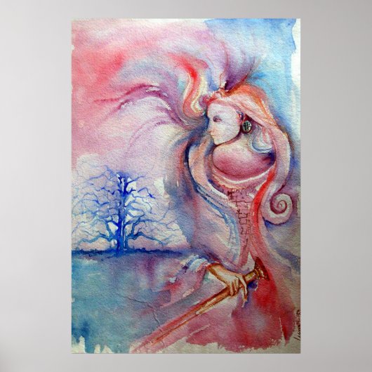 AVALON/Magic en Mystery Poster (Voorkant)