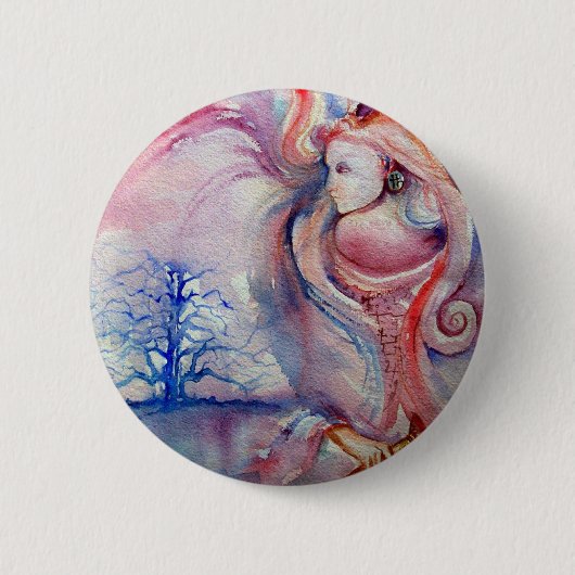 AVALON/Magic en Mystery Ronde Button 5,7 Cm (Voorkant)