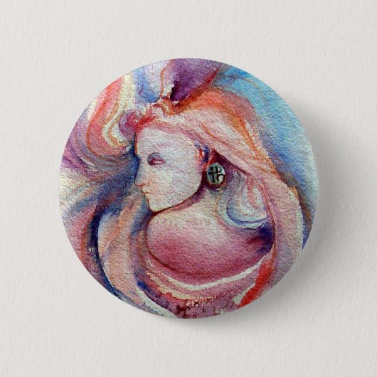 AVALON/Magic en Mystery Ronde Button 5,7 Cm (Voorkant)