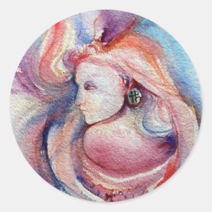 AVALON/Magic en Mystery Ronde Sticker