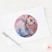 AVALON/Magic en Mystery Ronde Sticker (Envelop)