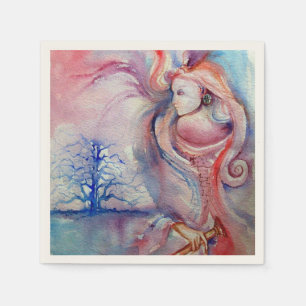 AVALON Magic en Mystery Servetten