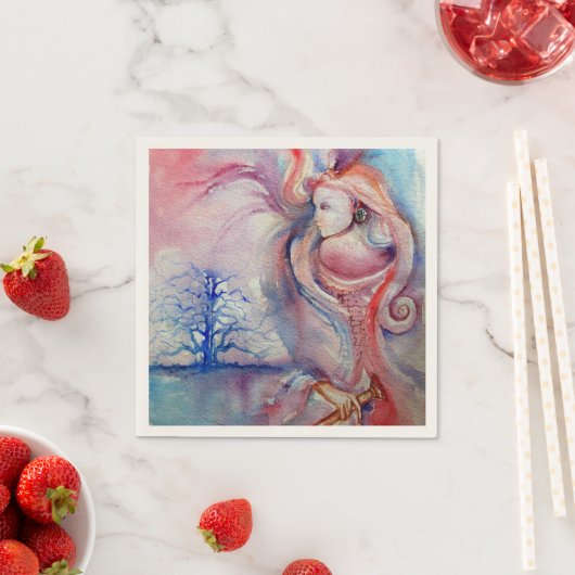 AVALON Magic en Mystery Servetten (Insitu)