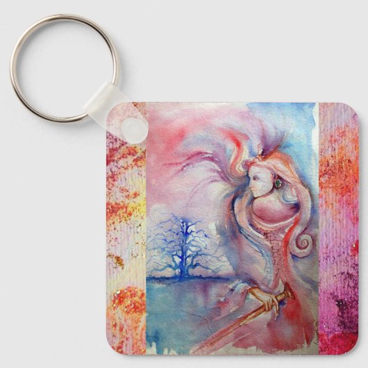 AVALON/Magic en Mystery Sleutelhanger (Voorkant)