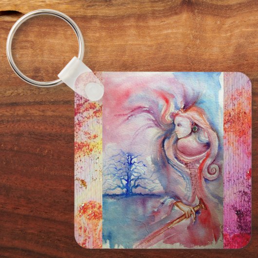 AVALON/Magic en Mystery Sleutelhanger (Voorkant)