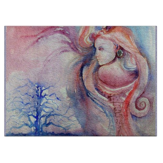 AVALON/Magic en Mystery Snijplank (Voorkant)