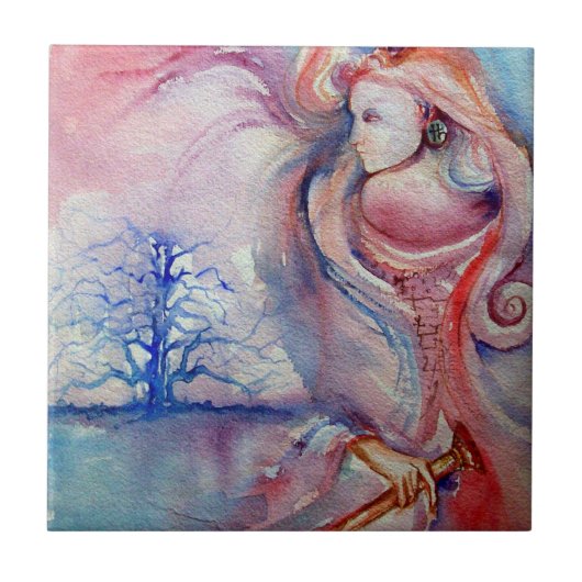 AVALON/Magic en Mystery Tegeltje (Voorkant)