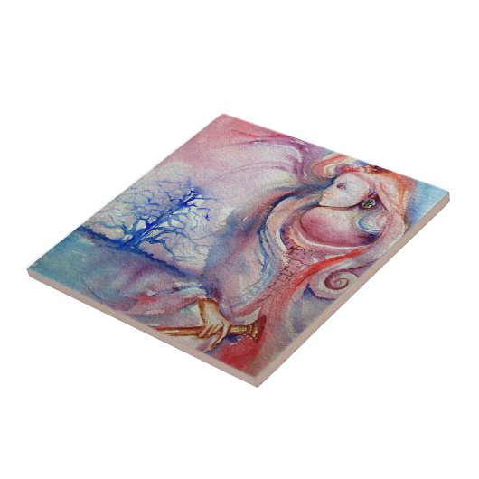 AVALON/Magic en Mystery Tegeltje (Zijkant)