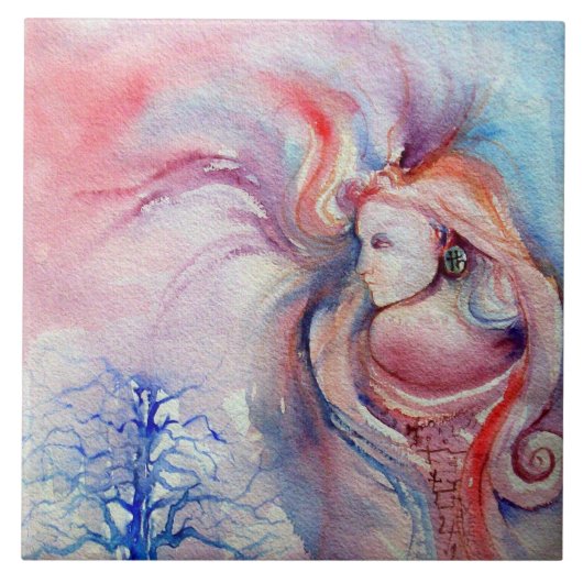 AVALON Magic en Mystery Tegeltje (Voorkant)