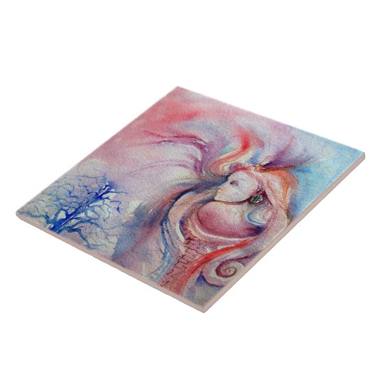 AVALON Magic en Mystery Tegeltje (Zijkant)