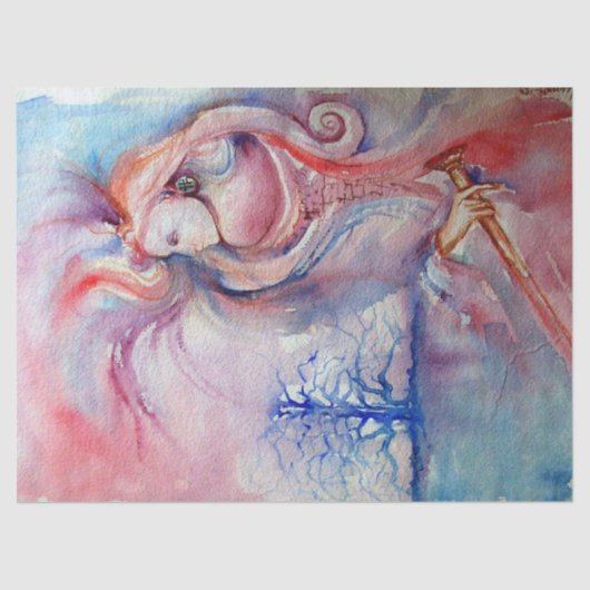 AVALON/Magic en Mystery Tissuepapier (Voorkant)