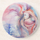 AVALON Magic en Mystery Zandsteen Onderzetter (Voorkant)