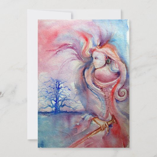 AVALON / Magie en Mysterie Kaart (Voorkant)