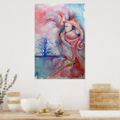 AVALON / Magie en Mysterie Poster (Keuken)