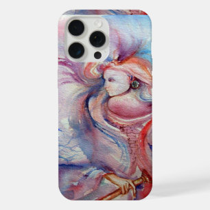AVALON Magie en Mysterie Roze Blauwe Fantasie iPhone 15 Pro Max Case