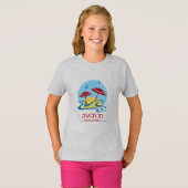 Avalon New Jersey T-shirt (Voorkant volledig)