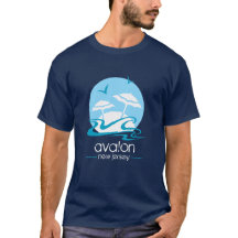 Avalon New Jersey T-shirt
