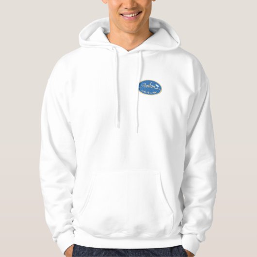 Avalon NJ Hoodie (Voorkant)