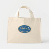 Avalon NJ Mini Tote Bag (Voorkant)