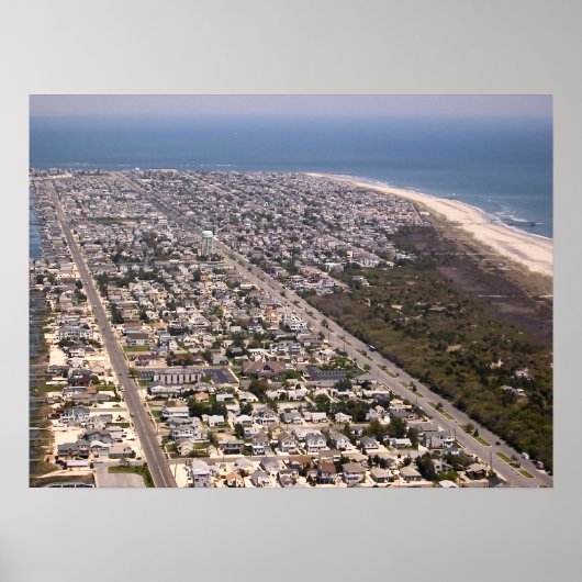 Avalon - Noord Poster (Voorkant)