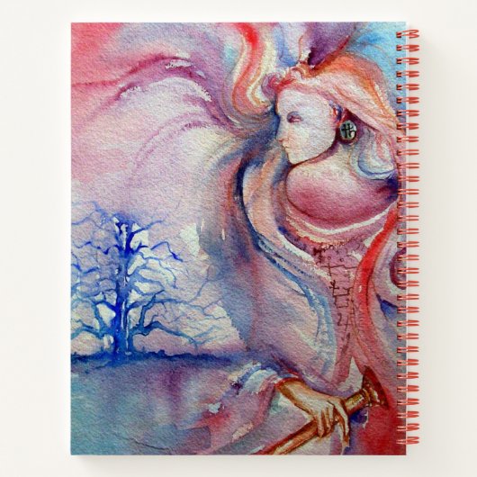 AVALON NOTITIEBOEK (Achterkant)