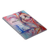 AVALON NOTITIEBOEK (Rechterzijde)