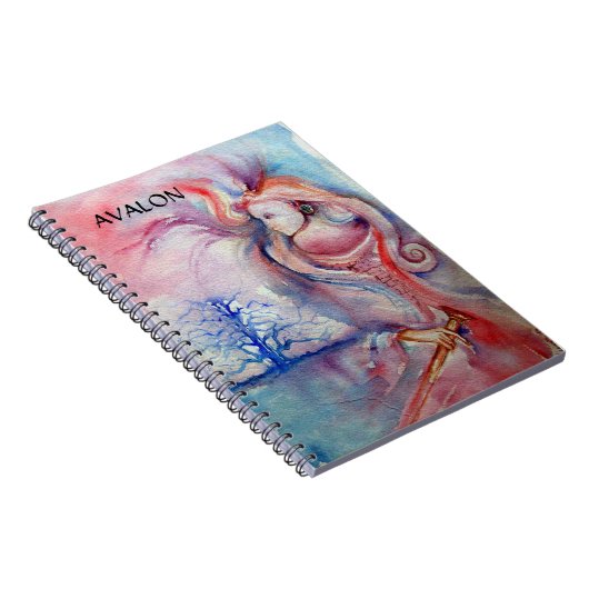 AVALON NOTITIEBOEK (Rechterzijde)