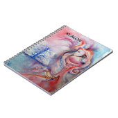 AVALON NOTITIEBOEK (Linkerzijde)