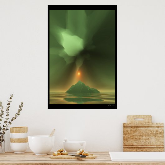 Avalon Poster (Keuken)