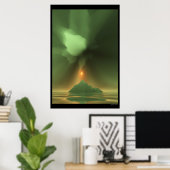 Avalon Poster (Thuiskantoor)