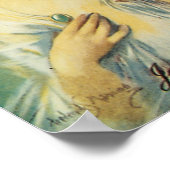 Avalon Song Songbook Hoesje Poster (Hoek)