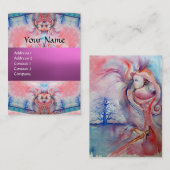 AVALON VISITEKAARTJE (Voorkant / Achterkant)