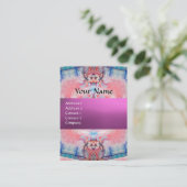 AVALON VISITEKAARTJE (Staand voorkant)