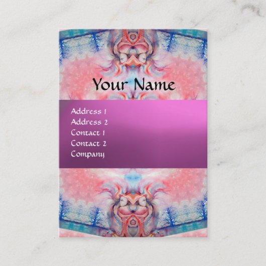 AVALON VISITEKAARTJE (Voorkant)