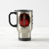 Avalon's Fury Travel Mug Reisbeker (Links)