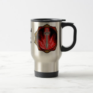 Avalon's Fury Travel Mug Reisbeker