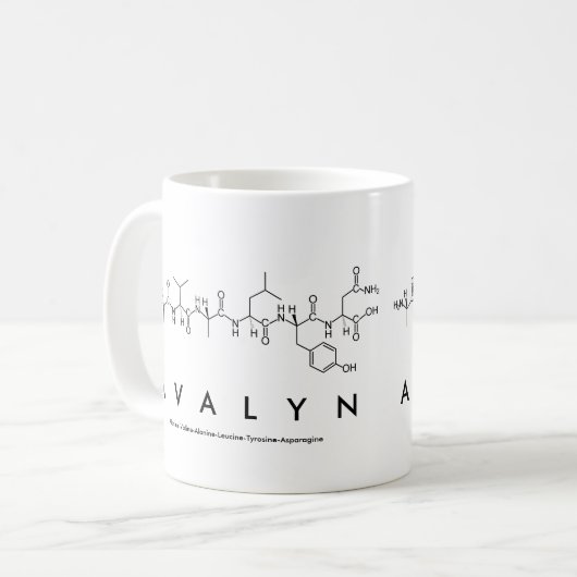 Avalyn peptide name mok (Voorkant links)