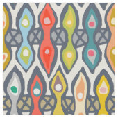 Avani ikat stof (Close Up)