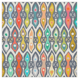 Avani ikat stof