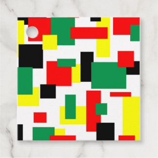 avant-garde bedankjes labels